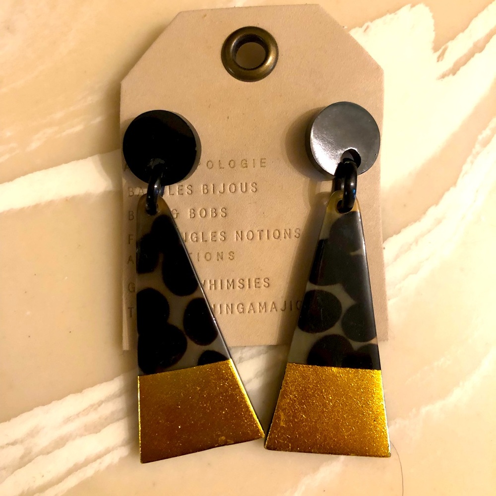 Anthropologie Earrings